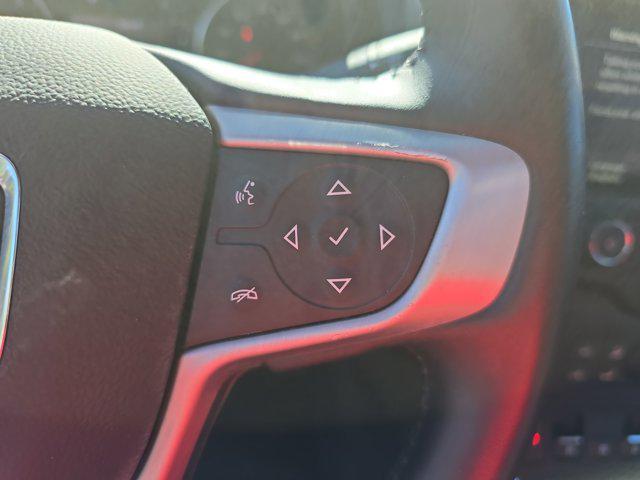 used 2021 GMC Terrain car, priced at $22,022