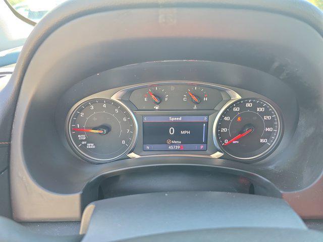 used 2021 GMC Terrain car, priced at $22,022
