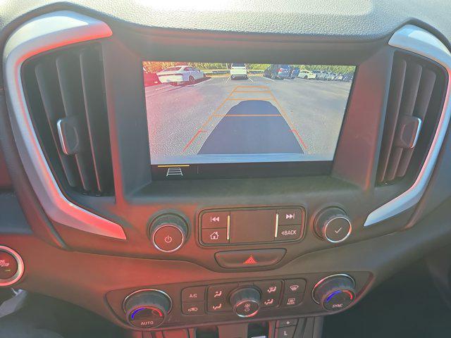 used 2021 GMC Terrain car, priced at $22,022