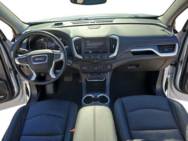 used 2021 GMC Terrain car, priced at $22,022