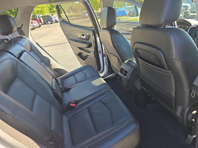 used 2021 GMC Terrain car, priced at $22,022