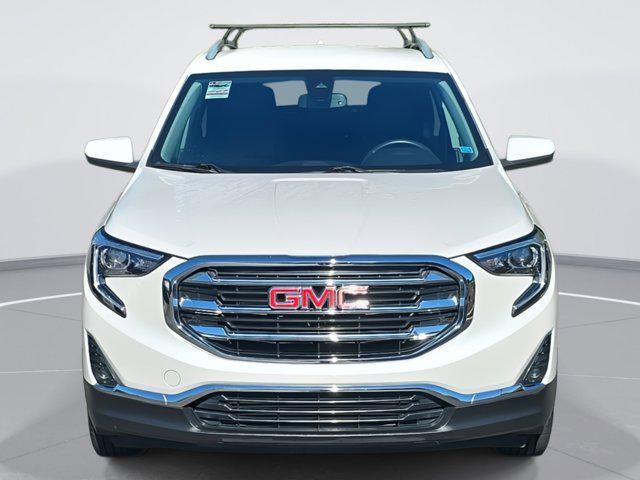 used 2021 GMC Terrain car, priced at $22,022