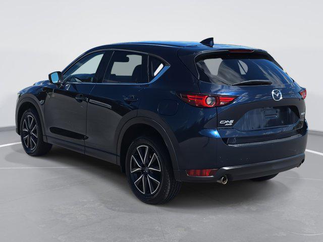 used 2017 Mazda CX-5 car, priced at $18,617