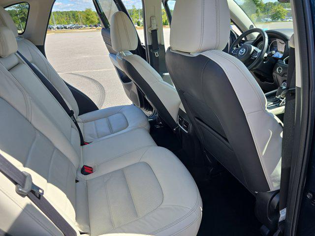 used 2017 Mazda CX-5 car, priced at $18,617