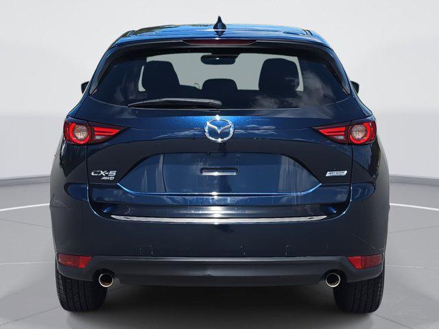 used 2017 Mazda CX-5 car, priced at $18,617