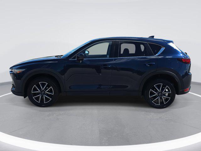 used 2017 Mazda CX-5 car, priced at $18,617