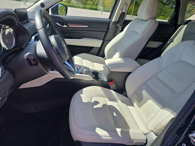 used 2017 Mazda CX-5 car, priced at $18,617