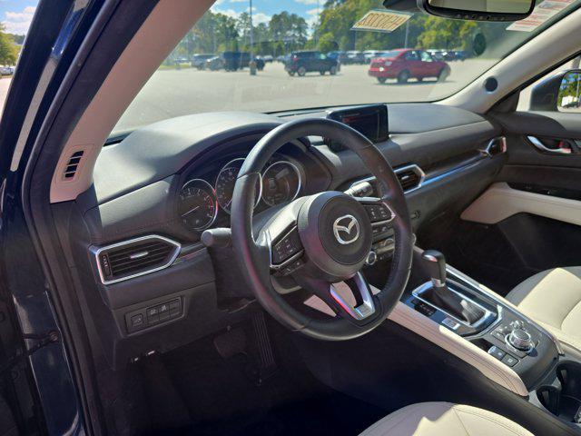 used 2017 Mazda CX-5 car, priced at $18,617