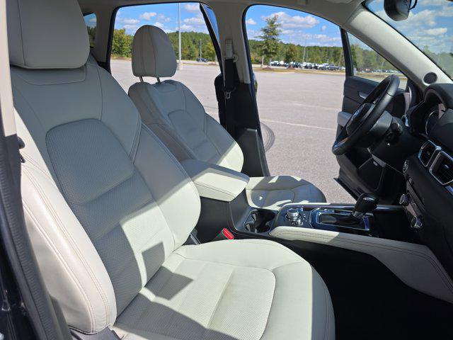 used 2017 Mazda CX-5 car, priced at $18,617
