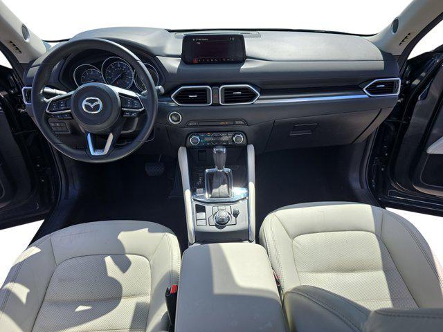 used 2017 Mazda CX-5 car, priced at $18,617