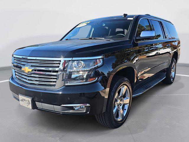 used 2016 Chevrolet Suburban car, priced at $18,988