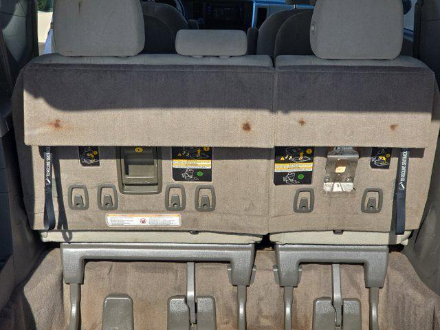 used 2015 Toyota Sienna car, priced at $11,015