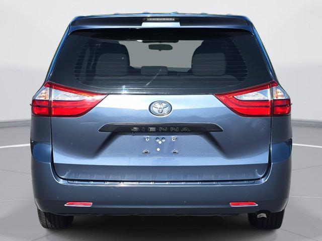used 2015 Toyota Sienna car, priced at $11,015