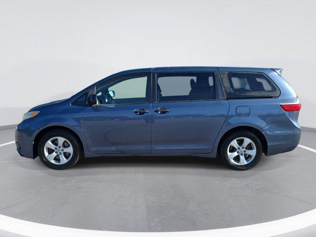 used 2015 Toyota Sienna car, priced at $11,015