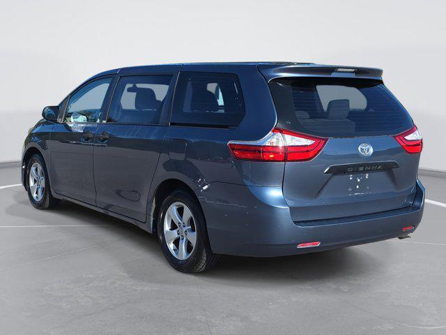 used 2015 Toyota Sienna car, priced at $11,015