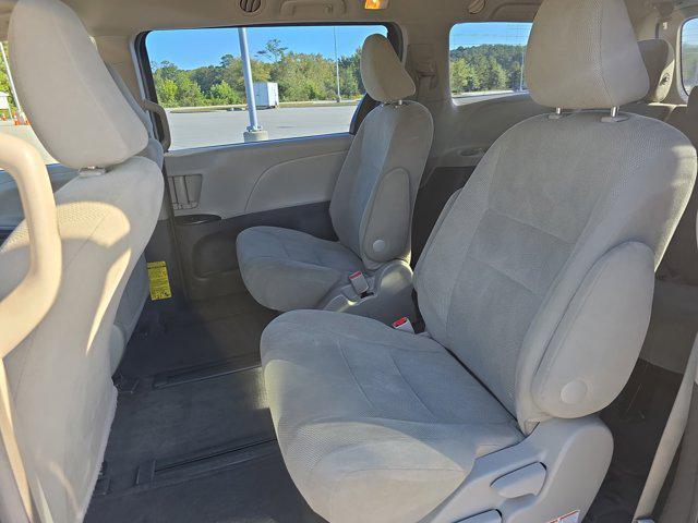 used 2015 Toyota Sienna car, priced at $11,015