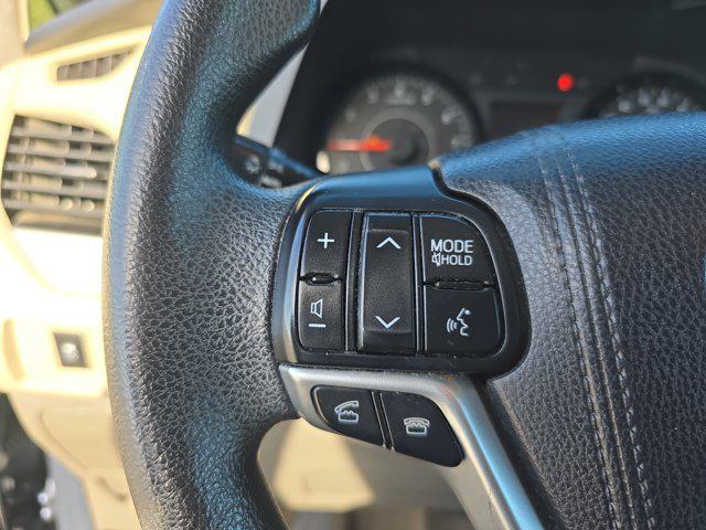 used 2015 Toyota Sienna car, priced at $11,015
