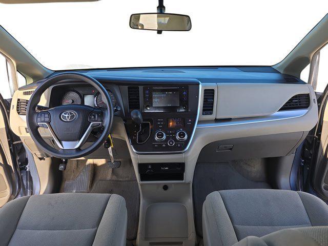 used 2015 Toyota Sienna car, priced at $11,015