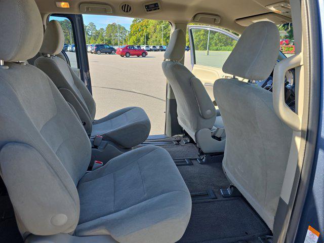 used 2015 Toyota Sienna car, priced at $11,015