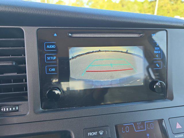 used 2015 Toyota Sienna car, priced at $11,015