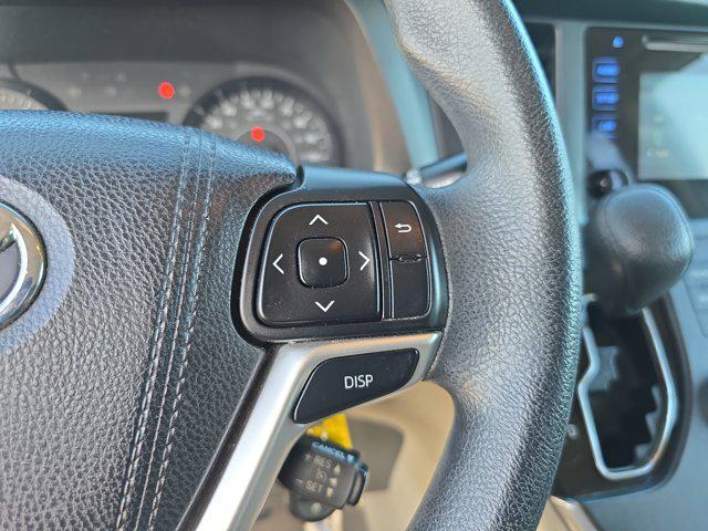 used 2015 Toyota Sienna car, priced at $11,015