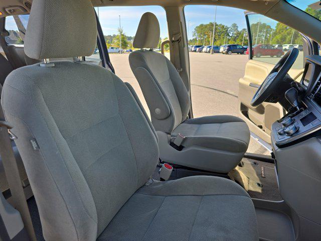 used 2015 Toyota Sienna car, priced at $11,015