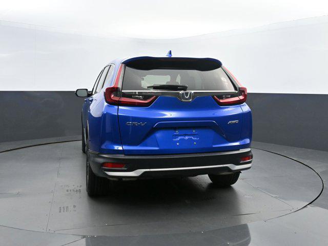 used 2020 Honda CR-V car, priced at $21,988