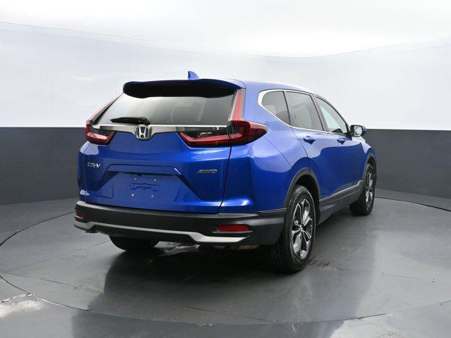 used 2020 Honda CR-V car, priced at $21,988