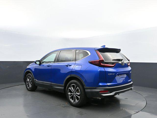 used 2020 Honda CR-V car, priced at $21,988