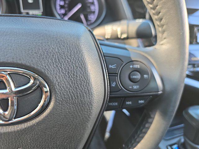 used 2022 Toyota Camry car, priced at $21,162