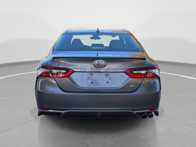used 2022 Toyota Camry car, priced at $21,162