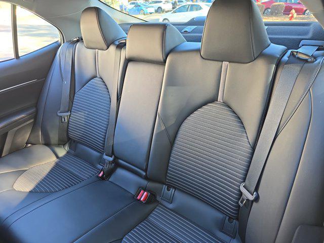 used 2022 Toyota Camry car, priced at $21,162