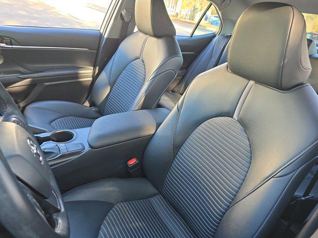 used 2022 Toyota Camry car, priced at $21,162