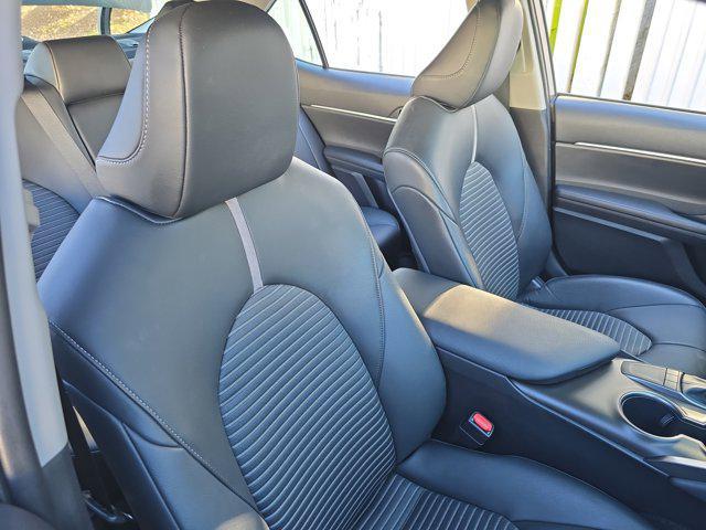 used 2022 Toyota Camry car, priced at $21,162