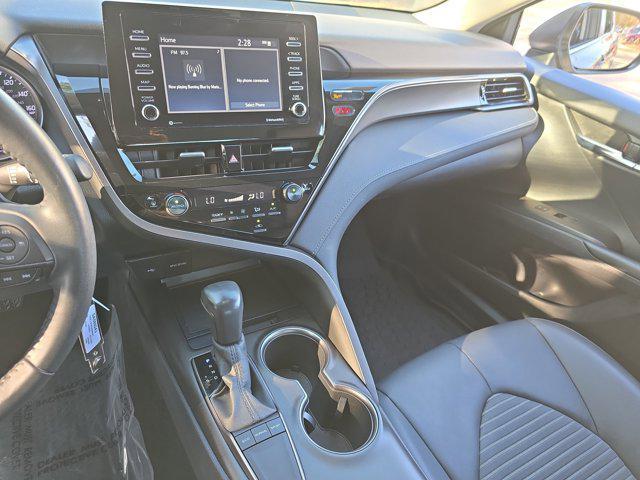 used 2022 Toyota Camry car, priced at $21,162