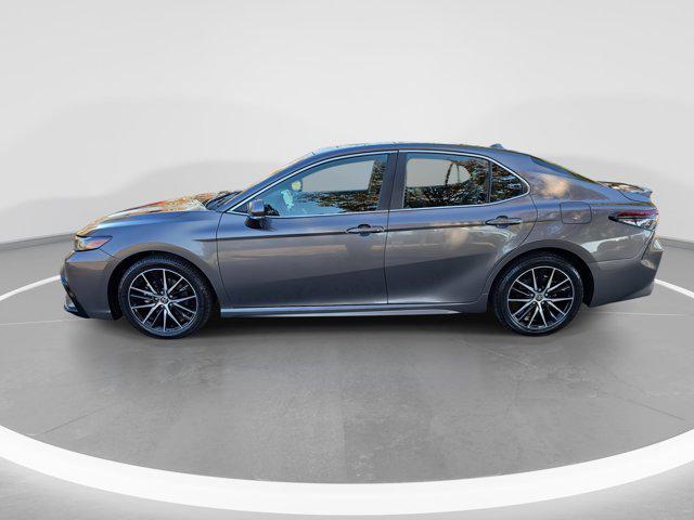 used 2022 Toyota Camry car, priced at $21,162