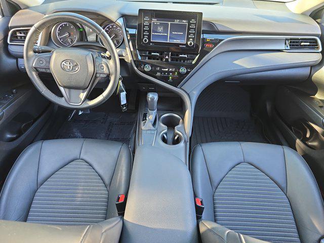 used 2022 Toyota Camry car, priced at $21,162