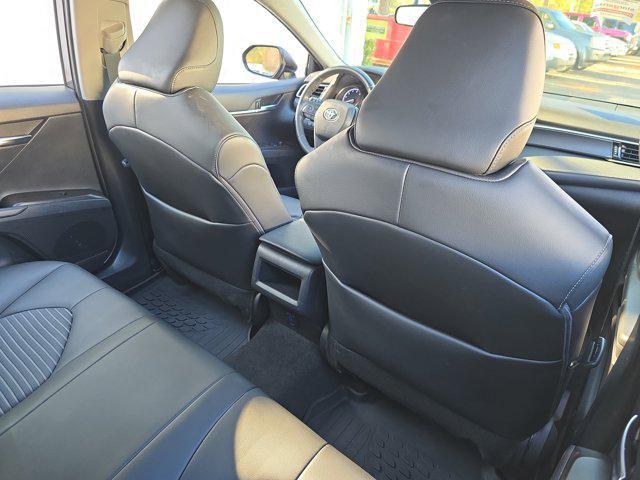 used 2022 Toyota Camry car, priced at $21,162