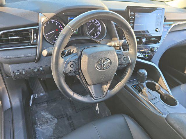 used 2022 Toyota Camry car, priced at $21,162