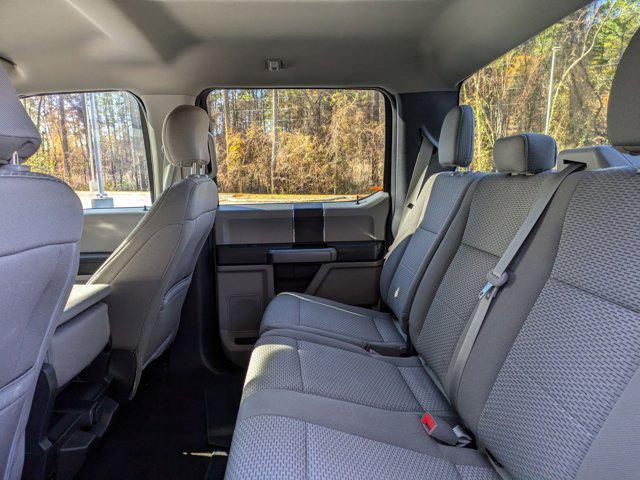 used 2019 Ford F-150 car