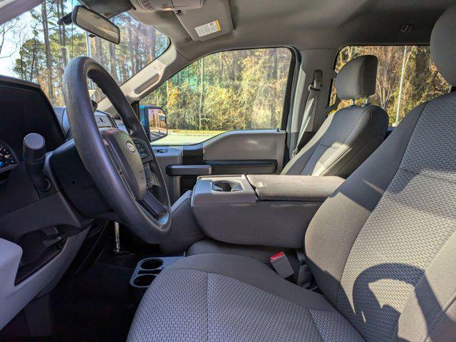 used 2019 Ford F-150 car