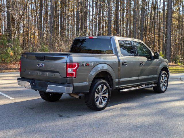 used 2019 Ford F-150 car