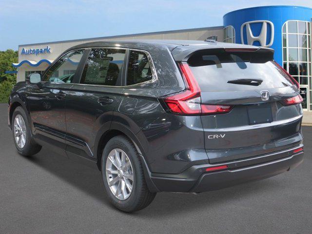 new 2025 Honda CR-V car, priced at $37,850