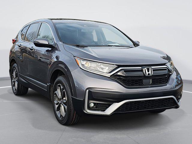 used 2022 Honda CR-V car, priced at $28,488