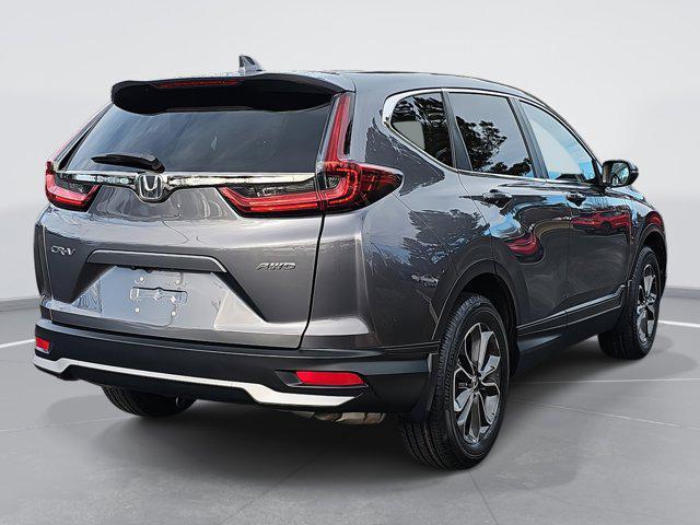 used 2022 Honda CR-V car, priced at $28,488