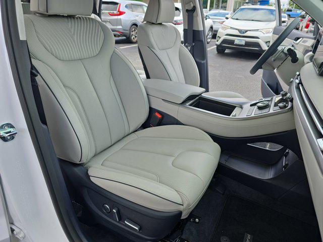 used 2025 Hyundai Palisade car, priced at $49,988