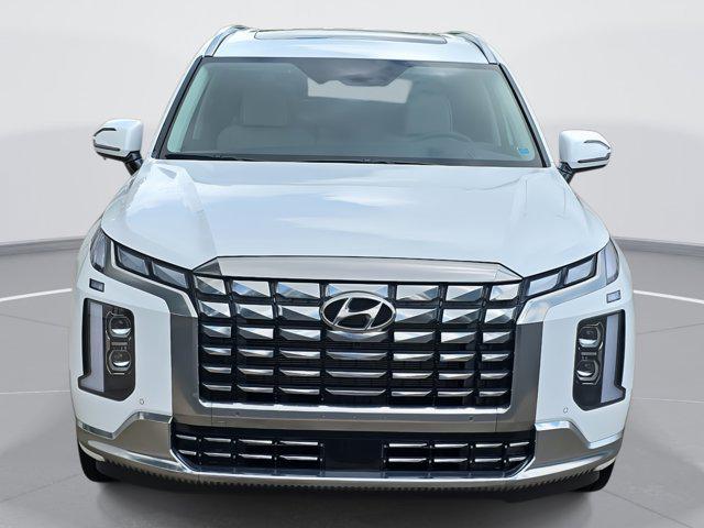 used 2025 Hyundai Palisade car, priced at $49,988