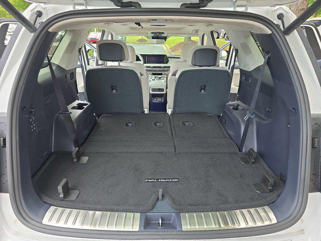 used 2025 Hyundai Palisade car, priced at $49,988