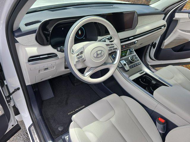 used 2025 Hyundai Palisade car, priced at $49,988