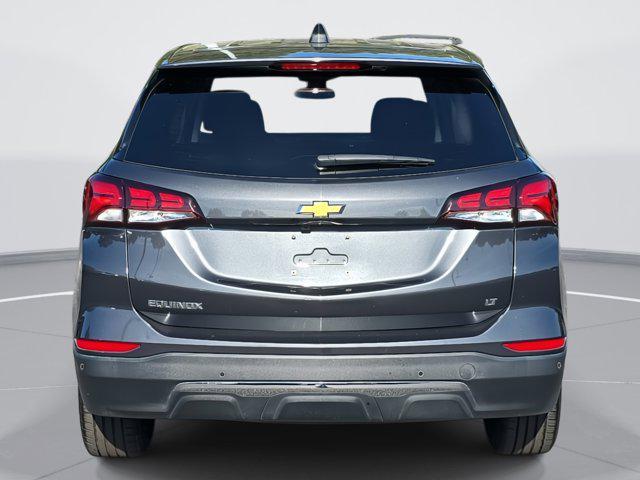 used 2023 Chevrolet Equinox car, priced at $20,241